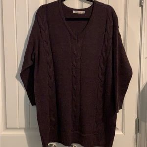 Oversized/ Boyfriend Sweater